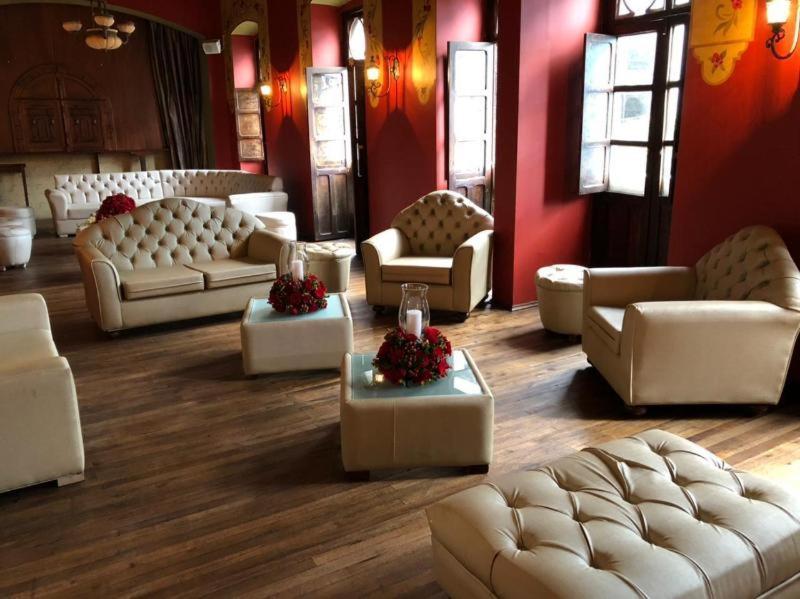 Roka Plaza Hotel Boutique Ambato Ngoại thất bức ảnh